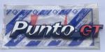Emblem, Badge Fiat Punto GT (7795764), Fiat / Lancia Genuine Part